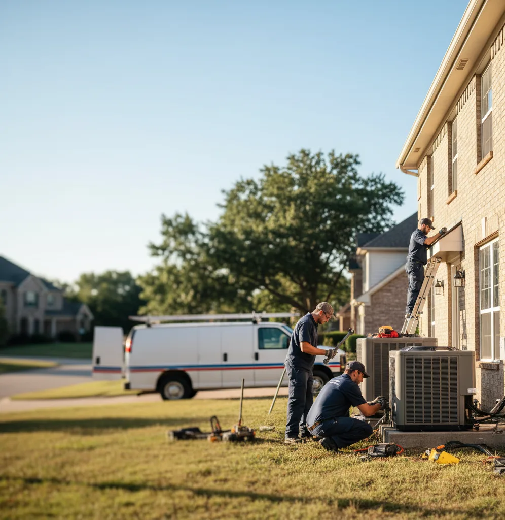 Duct Cleaning in Boutte, LA
